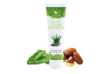 Forever Aloe - Jojoba Conditioner - my - aloe24.shop - Forever Living